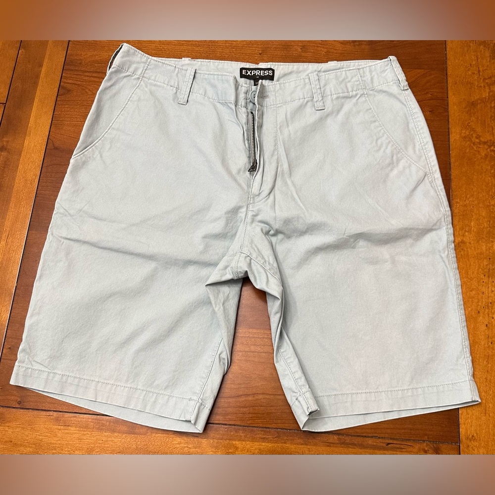 EUC Express Light Blue Men’s Shorts Size 32